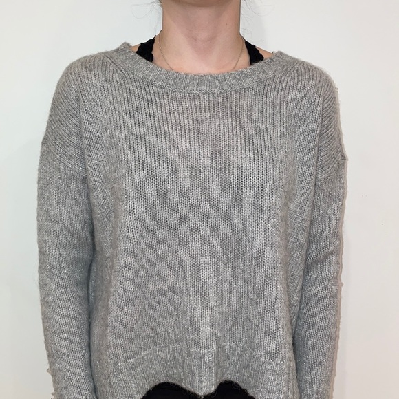 American Eagle knit sweater - Picture 4 of 5